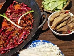 -萍姐火锅·公路夜市(武汉首店)