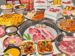 -火叮叮自助烤肉·现切牛肉(茂业店)