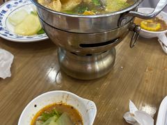 -庆丰包子铺(西单店)