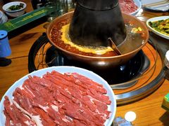 -義聚德·清真铜锅涮羊肉·烧烤(河东店)