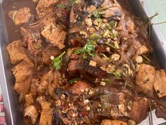 -庆岭迎宾园正宗活鱼馆