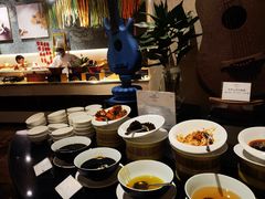 -宜昌富力皇冠假日酒店·咖啡1号西餐厅