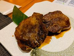 厚切酱烤牛舌-有喜屋·烧鸟·居酒屋(三钢里店)