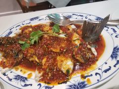 香辣片片鱼-三峡人家