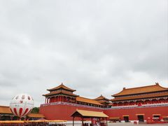 -横店影视城明清宫苑园区