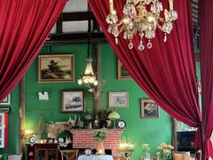 -花·fleur古董西餐厅(西城夜未央店)