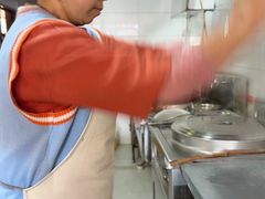 -蘑菇拌面•正宗新疆菜