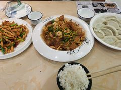 -北方饺子王·海肠捞饭·海鲜锅(山大店)