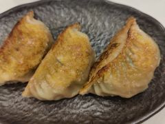 煎韭菜饺-翠园(北京王府中环店)