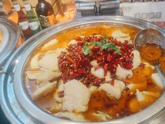 -非烤勿扰韩料自助烤肉(松山湖万科店)