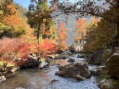 -刘伯温故里景区百丈漈