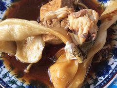 -白洋淀锅里口灶台鱼