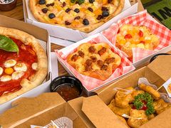 -波比Pizza(新城店)