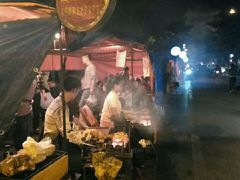 -罗姐烧烤(东风路一段店)