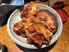 特色炒棒骨-95号酱骨·一块豆腐(展春园西路店)