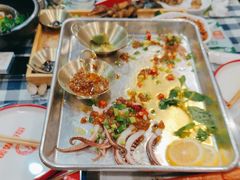 -雪熊哈尔滨烧烤·精酿啤酒·砂锅(中央胜境店)