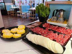-牛鲜胜·潮汕牛肉自助火锅(番禺市桥店)