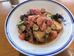 草菇-天天鲜面馆(衡山路店)