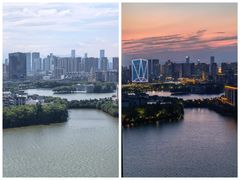 -南昌青山湖风景区