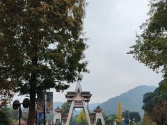 -青城山