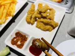 -海底捞火锅(老城根店)