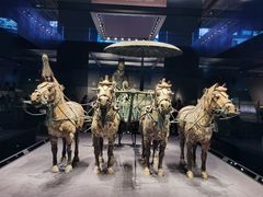 -秦始皇帝陵博物院-丽山园