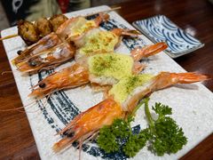 -渔日本料理铁板烧(新天地假日广场店)