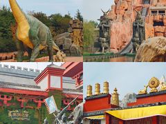 -青岛方特梦幻王国