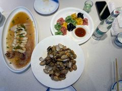 -前海沿·青岛菜(五四广场永旺店)