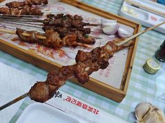 -可口香·非遗老号烧烤(南岗直营店)