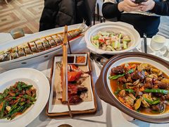 -香山湖家家宴(中山陵店)
