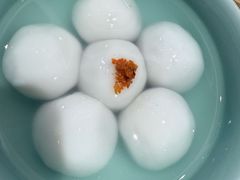 黑芝麻素汤圆-缸鸭狗(天一广场店)