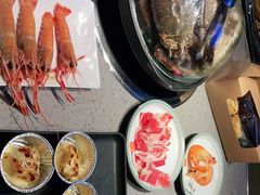 -乔哥铭洋海鲜自助(皇城恒隆广场店)