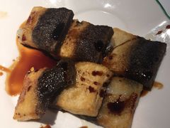 双色糍粑-撒椒·四川江湖菜(大族广场店)