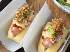 丹麦小热狗-BOR Eatery(安福路店)