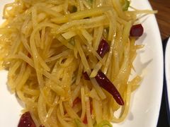 土豆丝-纳瓦新疆菜(银都店)