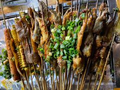 -晓靖轩烧烤(沙河风情店)