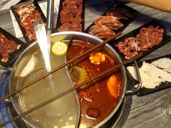 -尚御潮汕牛肉自助火锅(锦园店)