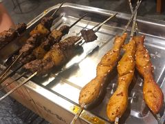 -福苗小骆驼烧烤(大唐不夜城店)