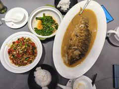 -阿庄新豫菜(航海东路店)