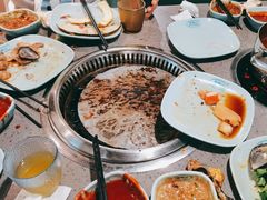 -金滏山烤肉·海鲜·火锅自助餐厅(襄阳万达店)