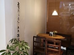 大堂-野路甜点铺(松柏路店)
