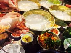 -小本家韩式烤肉(紫藤路店)