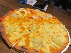 -必胜客(八一店)