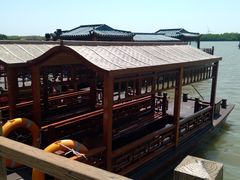 -上海海湾国家森林公园