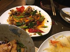 -茅庐毛血旺(烟台大悦城店)