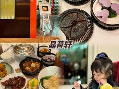 -晶荷轩(香港迪士尼乐园酒店)