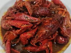 -叶派龙虾•招牌香辣蟹·海鲜(中海国际店)