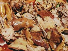 -老北京胡同味道二荤铺(酒仙桥店)