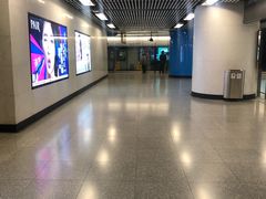 -港铁金钟站